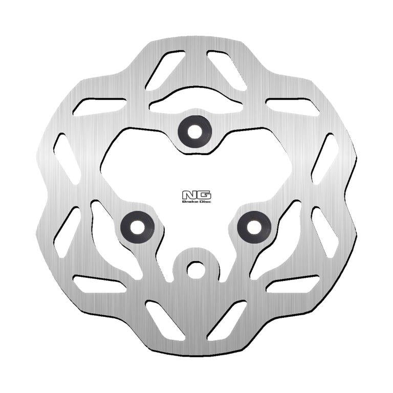 NG Premium Brake Rotor Wave Type - NG1406X