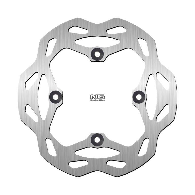 NG Premium Brake Rotor Wave Type - NG1407X