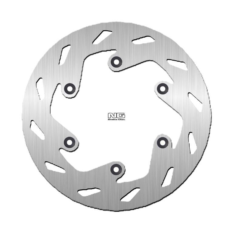 NG Premium Brake Rotor Oem Replacement - NG141