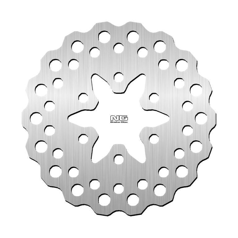 NG Premium Brake Rotor Wave Type - NG1413X
