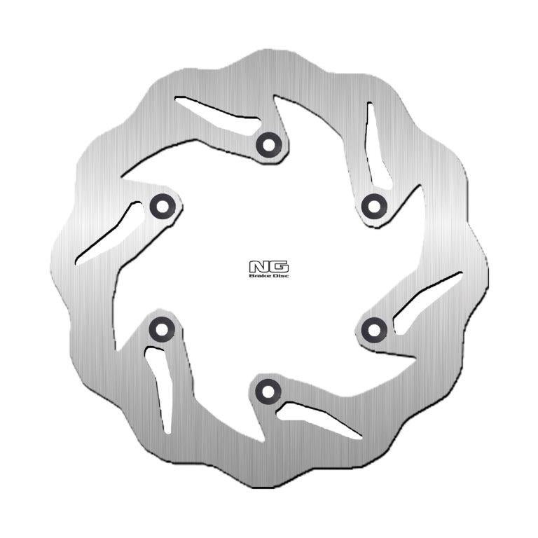 NG Premium Brake Rotor Oem Replacement - NG141X