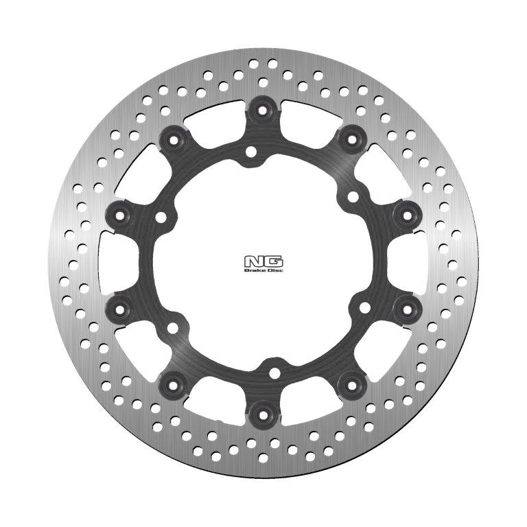 NG Brakes OEM Replacement Rotor - NG1429