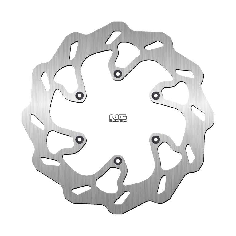 NG Premium Brake Rotor Wave Type - NG1430X