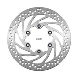 OEM Replacement Piaggio Brake Rotor Round - NG1444