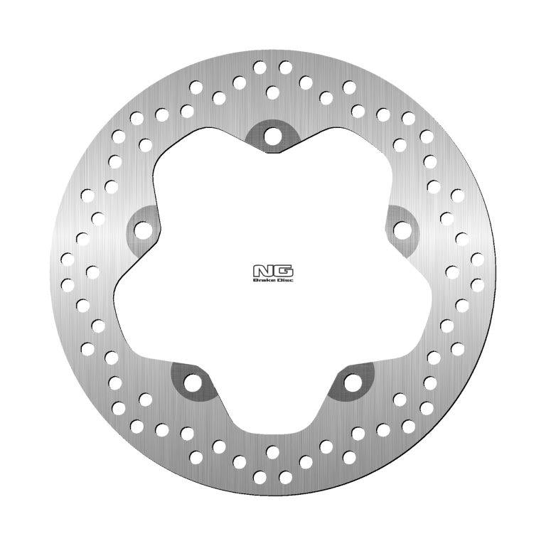 NG Brakes OEM Replacement Rotor - NG1451