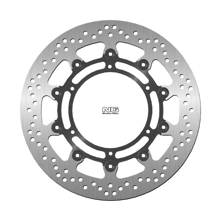 NG Premium Brake Rotor Oem Replacement - NG1456