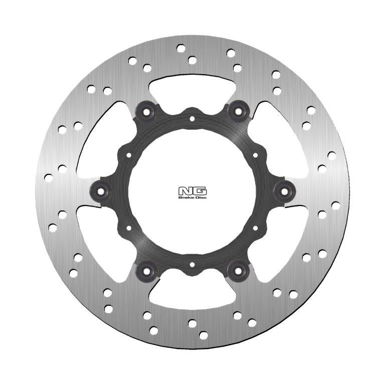 NG Brakes OEM Replacement Rotor - NG1457