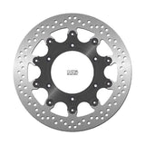 NG Brakes OEM Replacement Rotor - NG1472