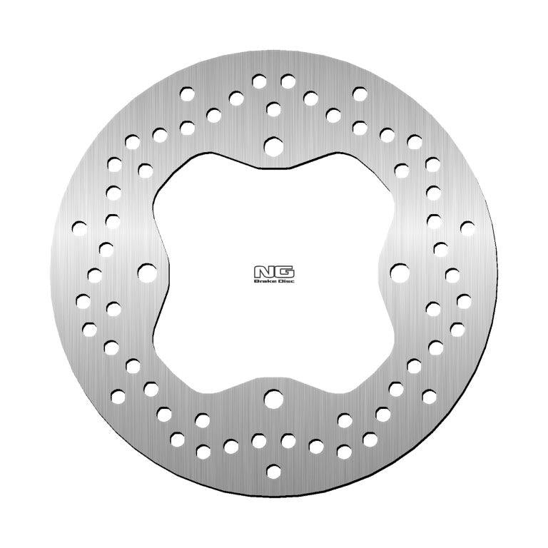 NG Premium Brake Rotor - NG1502