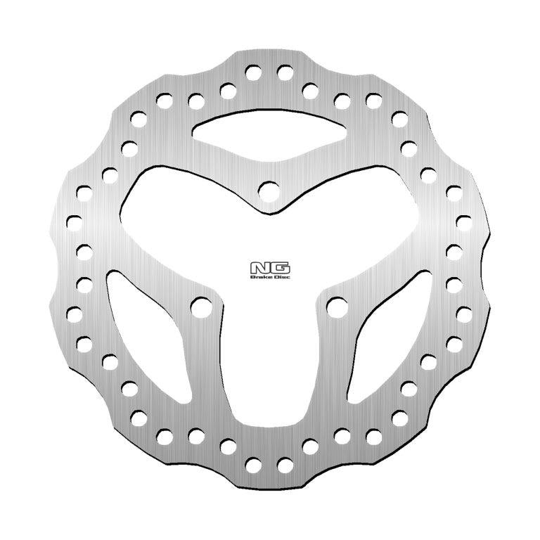 NG Premium Brake Rotor Wave Type - NG1504X