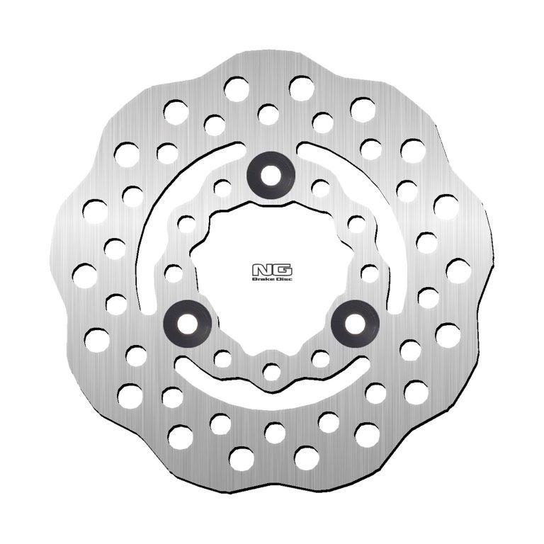 NG Premium Brake Rotor Wave Type - NG1507X