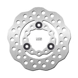 NG Premium Brake Rotor Wave Type - NG1507X