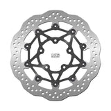 NG Brakes OEM Replacement Rotor Wave Type - NG1508X