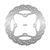 NG Brakes OEM Replacement Rotor Wave Type - NG1524X