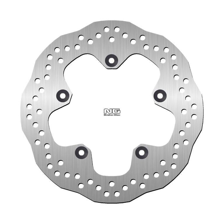NG Brakes OEM Replacement Rotor Wave Type - NG1540X