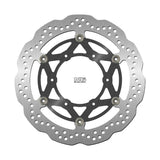 NG Brakes Premium Alloy Center Rotor Wave Type - NG1541XG