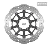 NG Brakes OEM Replacement Rotor Wave Type - NG1559X