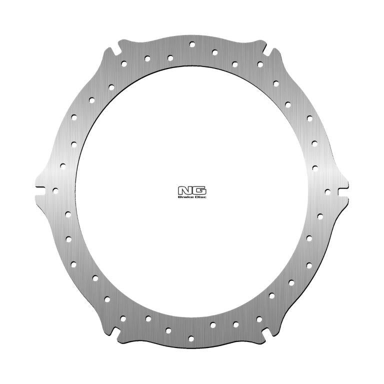 NG Brakes OEM Replacement Rotor - NG1562