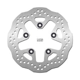 NG Brakes OEM Replacement Rotor Wave Type - NG1571X