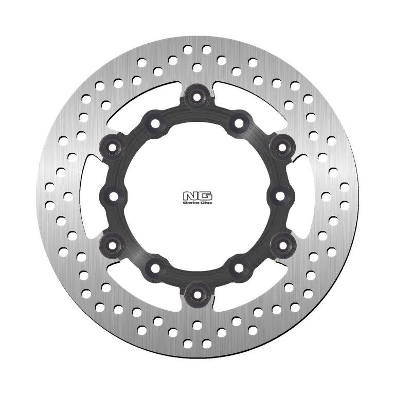 NG Brakes OEM Replacement Rotor - NG1578