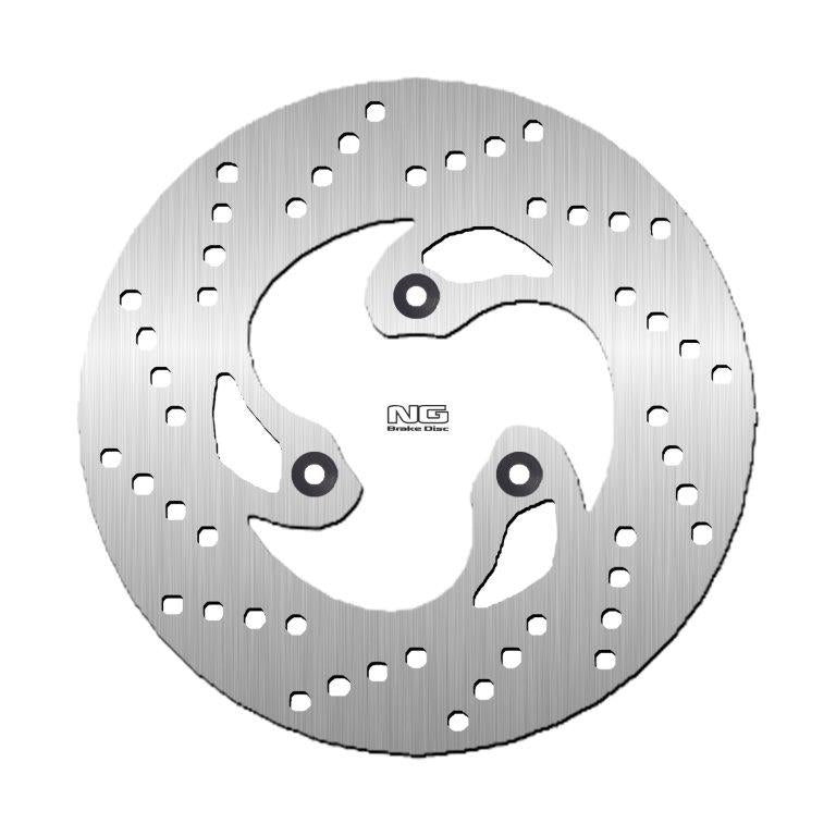 NG Premium Brake Rotor Oem Replacement - NG158