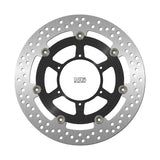 NG Brakes Premium Alloy Center Rotor - NG1580G