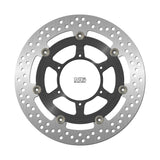 NG Brakes Premium Alloy Center Rotor - NG1581G