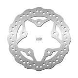 NG Brakes OEM Replacement Rotor Wave Type - NG1589X
