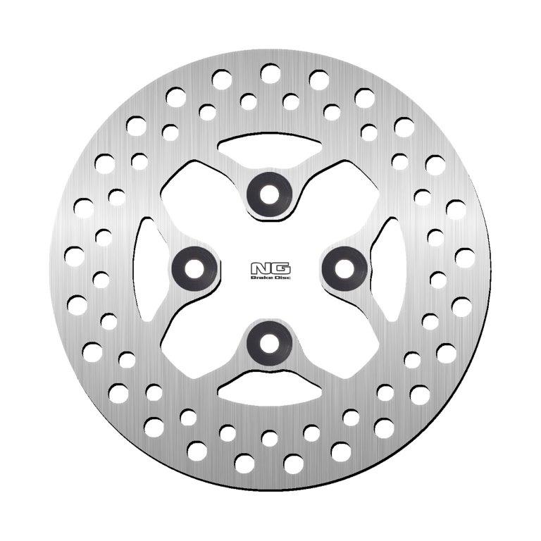 NG Brakes OEM Replacement Rotor - NG1590
