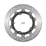 NG Brakes Premium Alloy Center Rotor - NG1623G