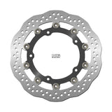 NG Brakes Premium Alloy Center Rotor Wave Type - NG1623XG