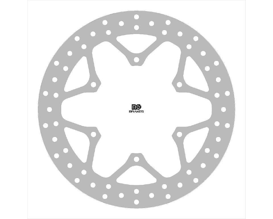 NG Brakes OEM Replacement Rotor - NG1628