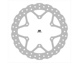 NG Brakes OEM Replacement Rotor Wave Type - NG1628X