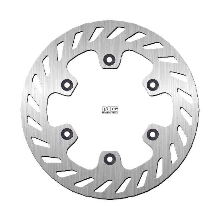 NG Premium Brake Rotor Oem Replacement - NG163