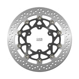 NG Brakes Premium Alloy Center Rotor (2298ZG) - NG1639G