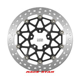 NG Premium Floating Heat Treated Racing Rotor RACE STAR - ZG SERIES (ZX-10R 'SINGLE R' USE NG1919) - NG1641ZG