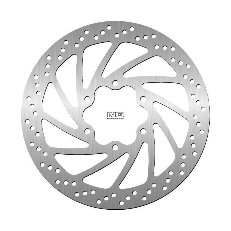 NG Brakes OEM Replacement Rotor - NG1644