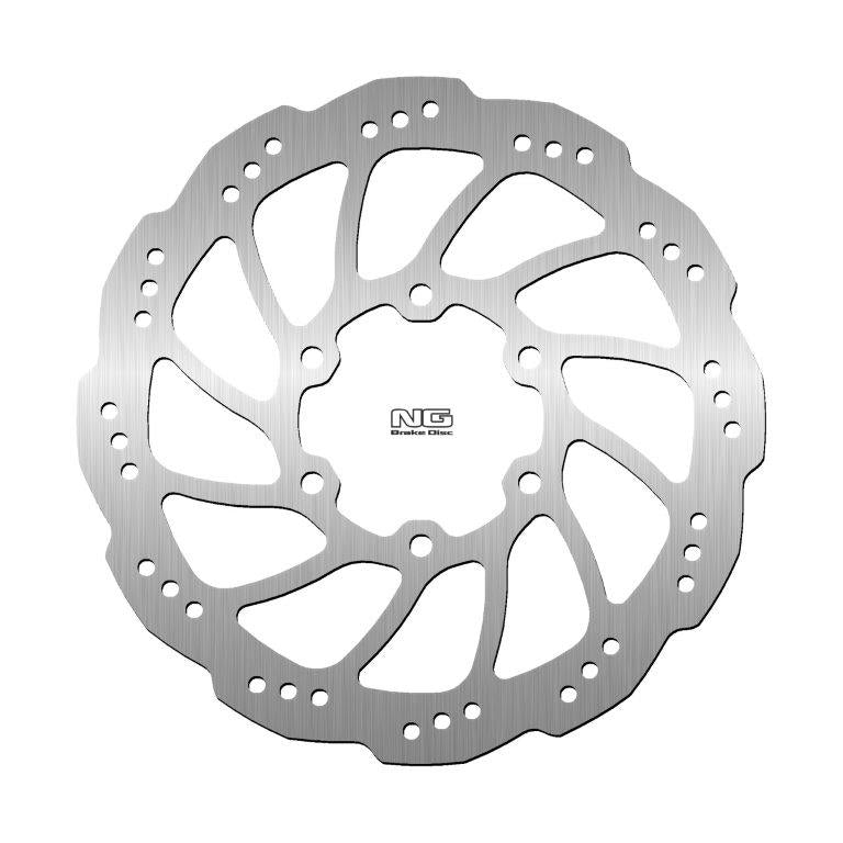 NG Brake Rotor Oem Replacement Wave Type - NG1645X
