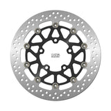 NG Brakes Premium Alloy Center Rotor - NG1647G