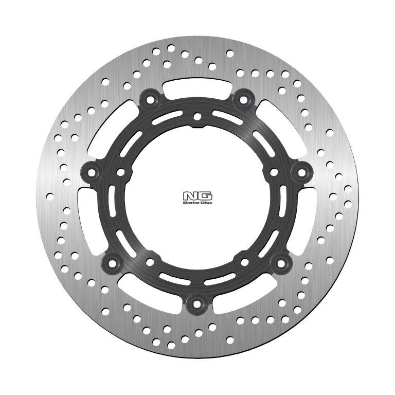 NG Brakes OEM Replacement Rotor - NG165