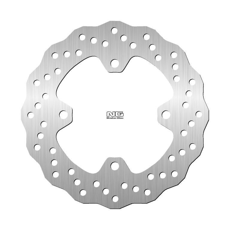 NG Brakes OEM Replacement Rotor Wave Type - NG1655X