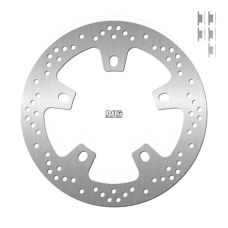 NG Premium Brake Rotor - NG1656