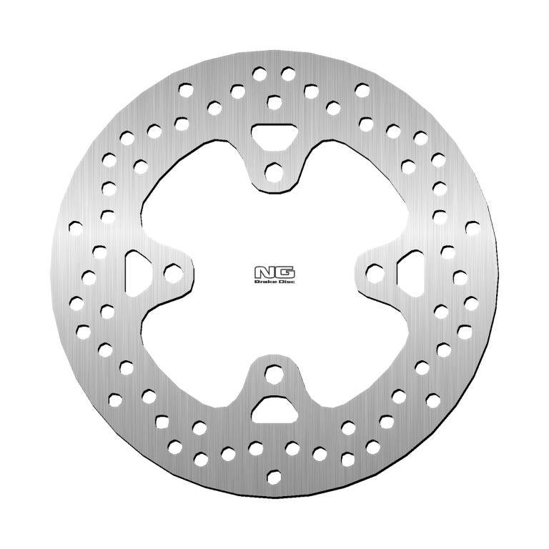 NG Brakes OEM Replacement Rotor - NG1667