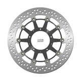 NG Brakes Premium Alloy Center Rotor - NG1672G
