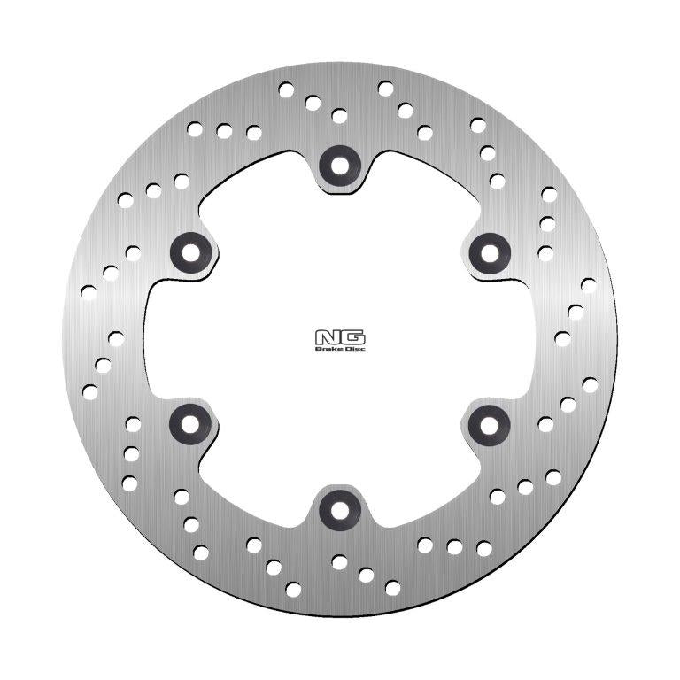 NG Brakes OEM Replacement Rotor - NG1673