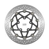 NG Brakes Premium Alloy Center Rotor (NG2276ZG) - NG1675G