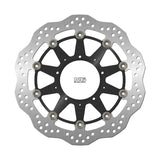 NG Brakes Premium Alloy Center Rotor Wave Type - NG1677XG