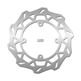 NG Brakes OEM Replacement Rotor Wave Type - NG1678X
