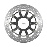 NG Brakes Premium Alloy Center Rotor - NG1679G