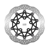 NG Brakes OEM Replacement Rotor Wave Type - NG1680X